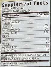 Load image into Gallery viewer, Spectrum Essentials Organic Ground Chia Seeds, 10 Ounce
