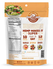 Load image into Gallery viewer, Manitoba Harvest Hemp Hearts Raw Shelled Hemp Seeds