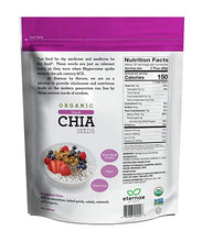 Load image into Gallery viewer, Eternae By Nature Organic Raw Chia Seeds, 32 Ounce