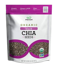 Load image into Gallery viewer, Eternae By Nature Organic Raw Chia Seeds, 32 Ounce